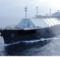 LPG Tanker